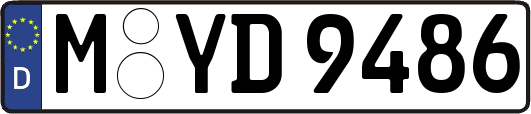 M-YD9486