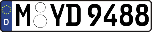 M-YD9488