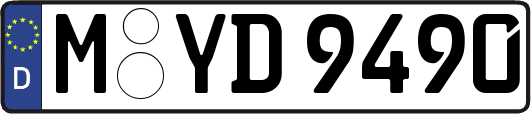 M-YD9490