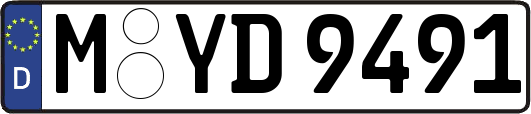 M-YD9491