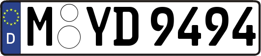 M-YD9494