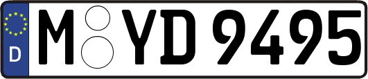 M-YD9495