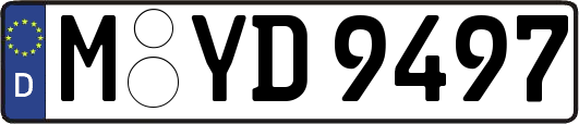 M-YD9497