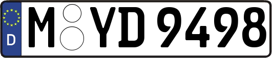 M-YD9498
