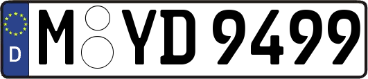 M-YD9499