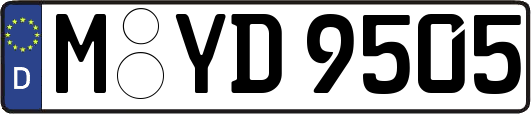 M-YD9505