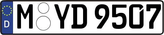 M-YD9507