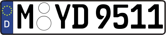 M-YD9511