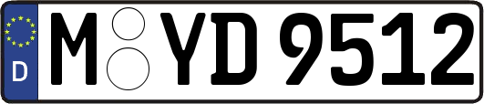 M-YD9512