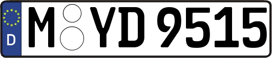 M-YD9515