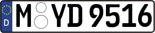 M-YD9516