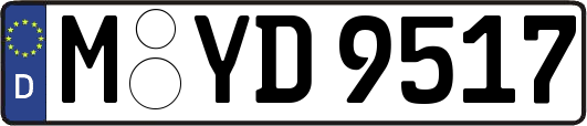 M-YD9517
