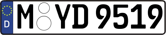 M-YD9519