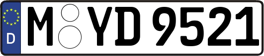 M-YD9521