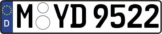 M-YD9522