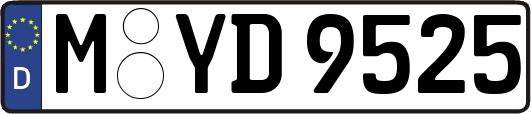 M-YD9525