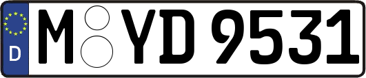 M-YD9531