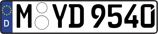 M-YD9540