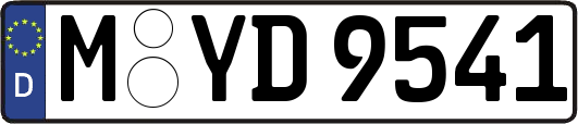 M-YD9541