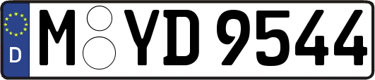 M-YD9544