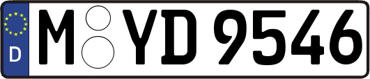 M-YD9546