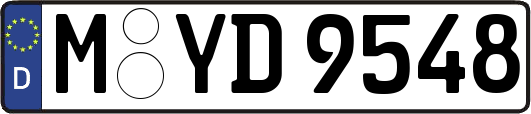 M-YD9548