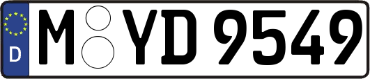 M-YD9549