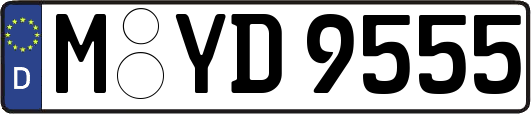 M-YD9555