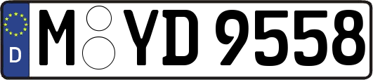 M-YD9558