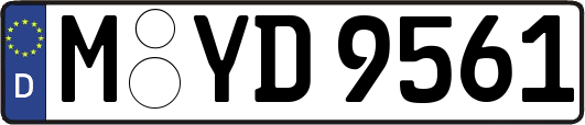 M-YD9561