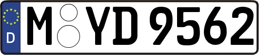 M-YD9562
