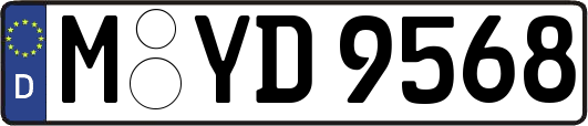 M-YD9568