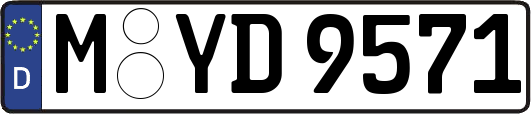 M-YD9571