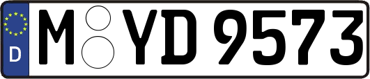 M-YD9573