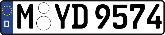 M-YD9574