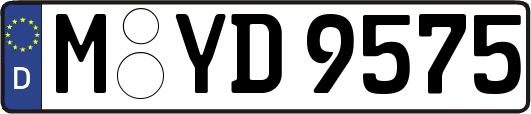 M-YD9575
