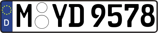 M-YD9578