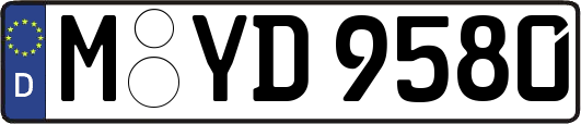 M-YD9580
