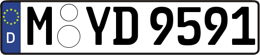 M-YD9591