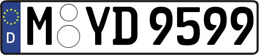 M-YD9599
