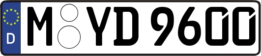 M-YD9600