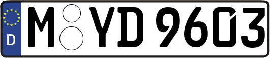 M-YD9603