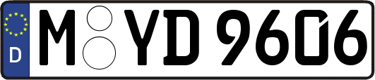 M-YD9606