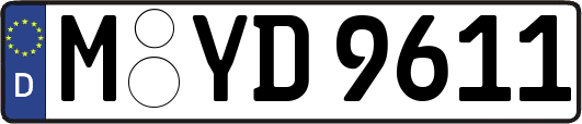 M-YD9611