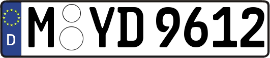 M-YD9612