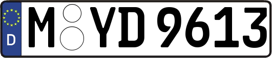 M-YD9613