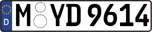 M-YD9614