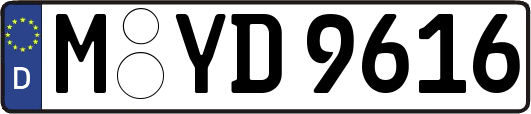 M-YD9616