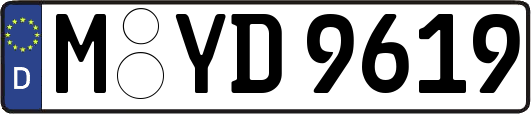 M-YD9619