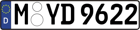 M-YD9622